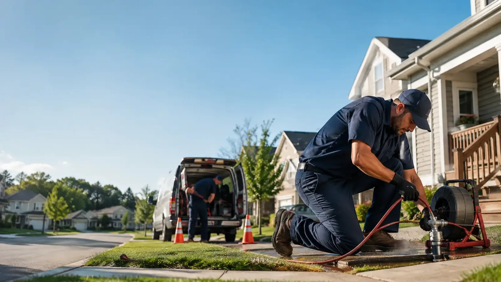 Emergency Plumbing in Florien, LA
